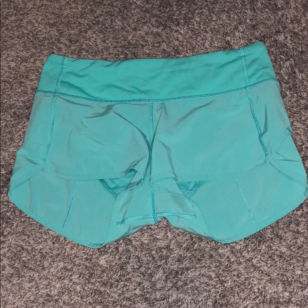 lululemon shorts